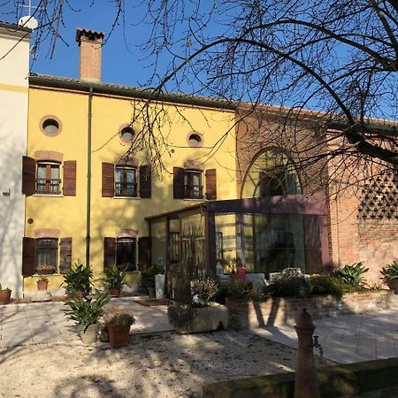 B&B Villa Tavanara Nogara Екстериор снимка