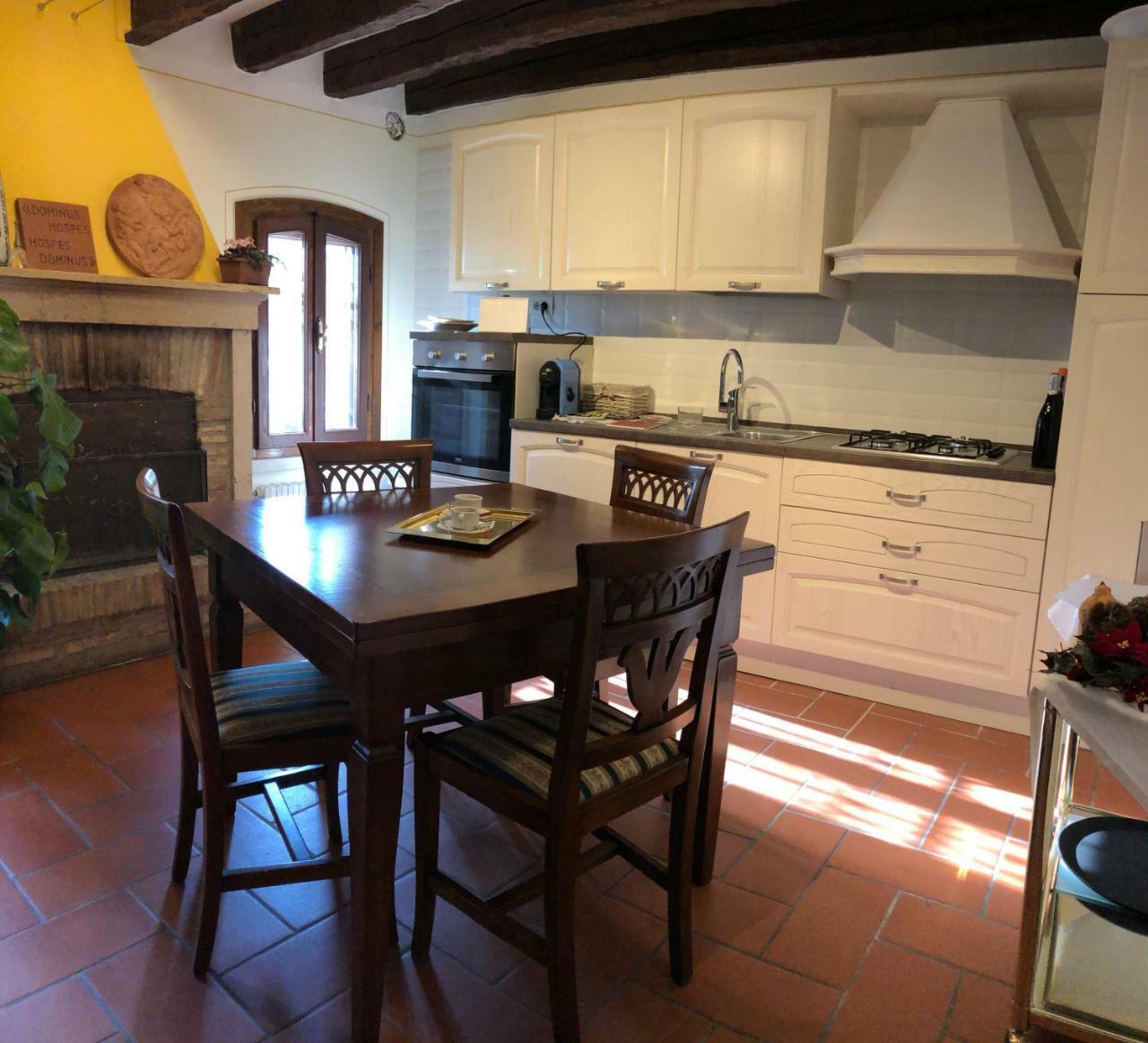 B&B Villa Tavanara Nogara Екстериор снимка