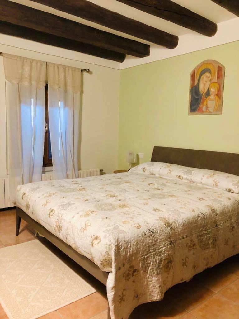 B&B Villa Tavanara Nogara Екстериор снимка